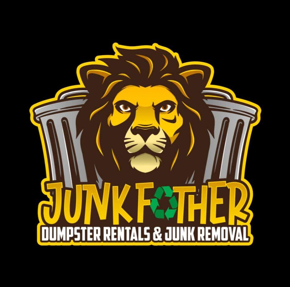 Junk Father Dumpster Rental & Junk Removal - Logo